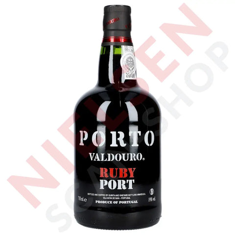 Porto Valdouro Ruby 19% 0,75 ltr. - AllSpirits