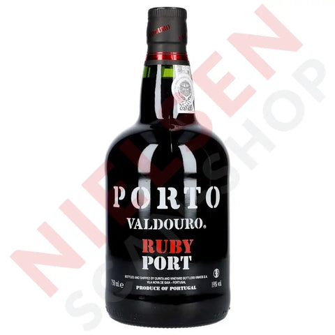 Porto Valdouro Ruby Port Spiritus