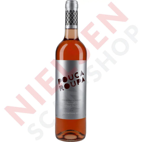 Pouca Roupa Rosé 12% 0,75 ltr. - AllSpirits