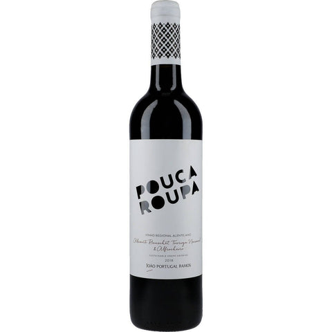 Pouca Roupa Rot 14% 0,75 ltr. - AllSpirits