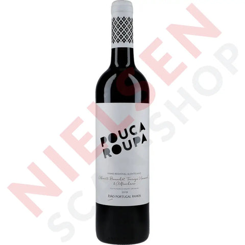 Pouca Roupa Rot 14% 0,75 ltr. - AllSpirits