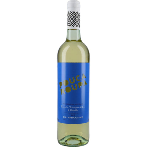 Pouca Roupa Weiß 12% 0,75 ltr. - AllSpirits