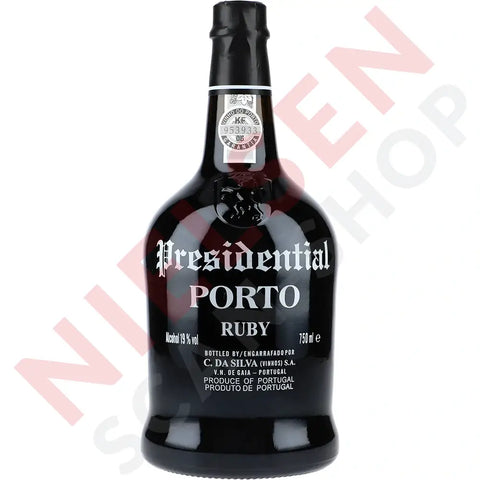 Presidential Porto Ruby Spiritus