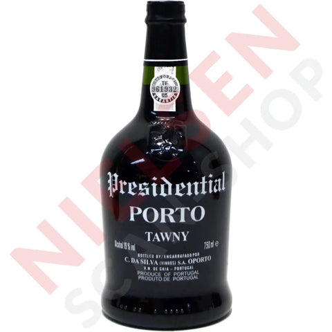 Presidential Porto Tawny Spiritus