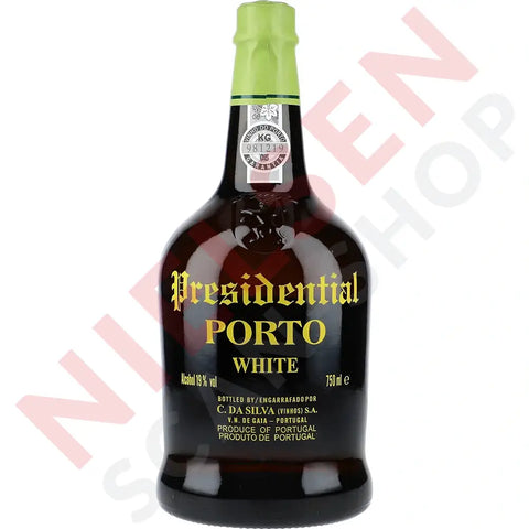 Presidential Porto White Spiritus