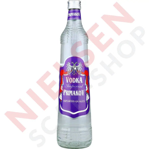 Primakov Imperial Vodka 37,5% 0,7 ltr. - AllSpirits