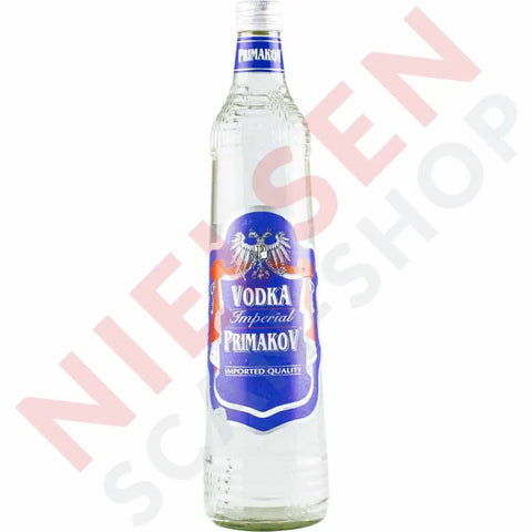 Primakov Imperial Vodka Spiritus