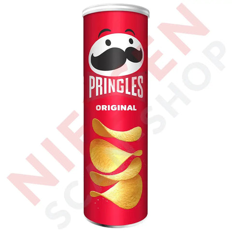 Pringles Original Slik & Dagligvarer