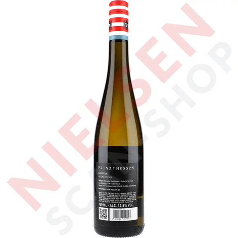 Prinz V. Hessen Dachsfilet Riesling Vin