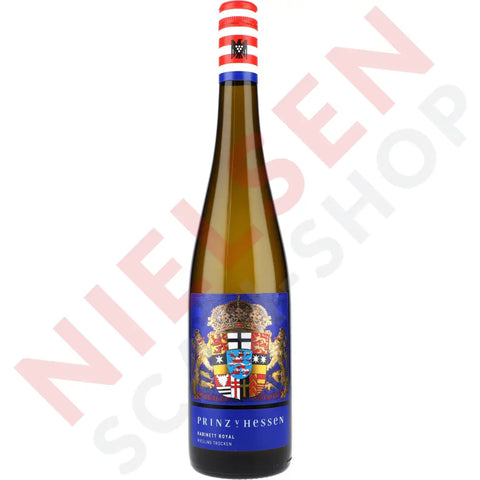 Prinz V. Hessen Kabinett Royal Riesling Trocken Vin