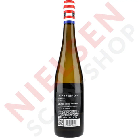 Prinz V. Hessen Kabinett Royal Riesling Trocken Vin