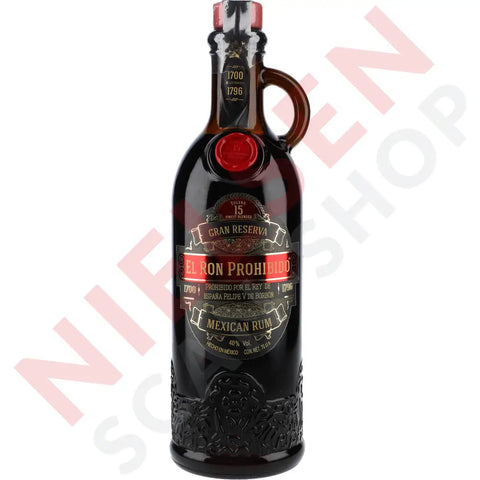 Prohibido Solera 15Y Spiritus