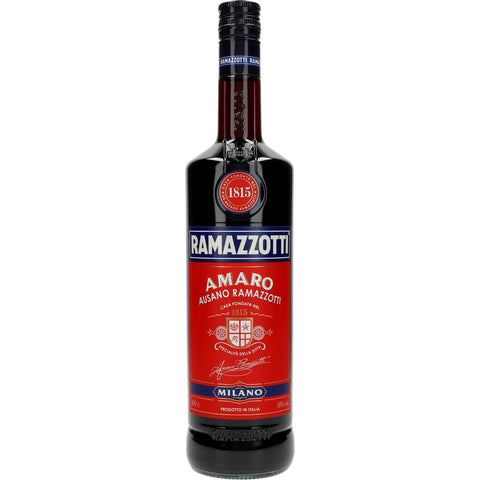 Ramazzotti Amaro 30% 1 ltr. - AllSpirits
