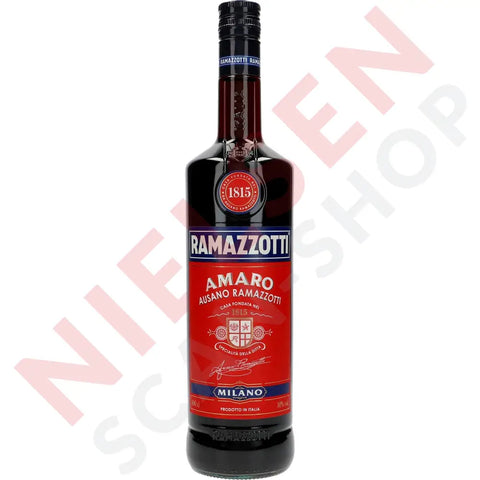 Ramazzotti Amaro 30% 1 ltr. - AllSpirits