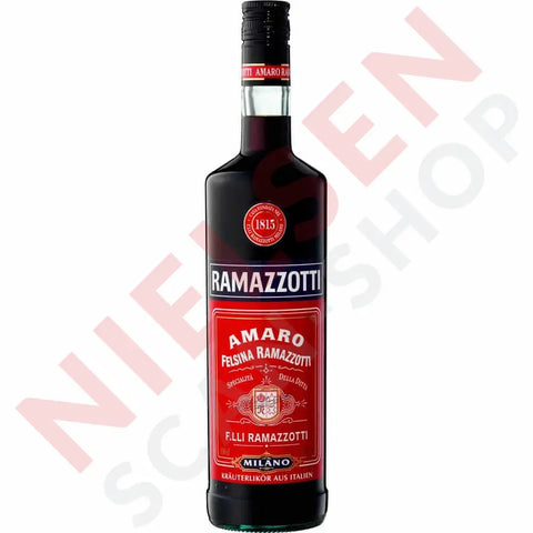 Ramazzotti Amaro Spiritus