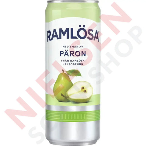 Ramlösa Pear Øl & Cider