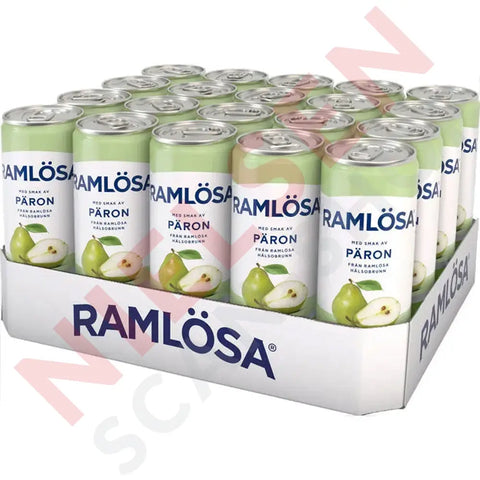 Ramlösa Pear Øl & Cider