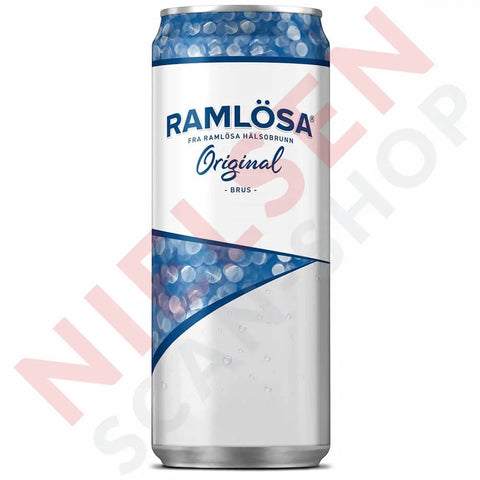 Ramlösa Sparkling Softdrinks & Energydrinks