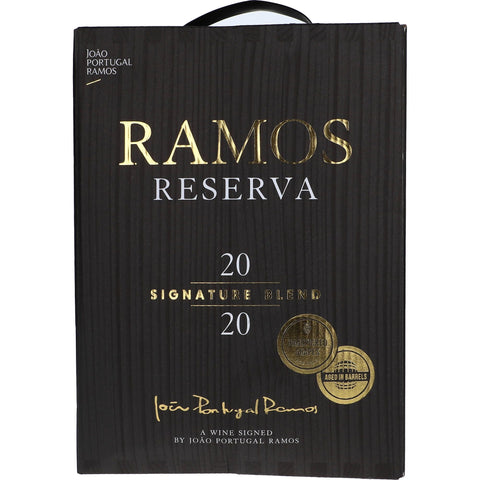 Ramos Reserva 14% 3 ltr. - AllSpirits