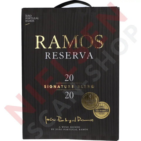 Ramos Reserva 14% 3 ltr. - AllSpirits