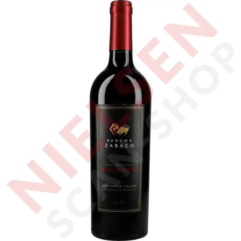 Rancho Zabaco Zinfandel Vin