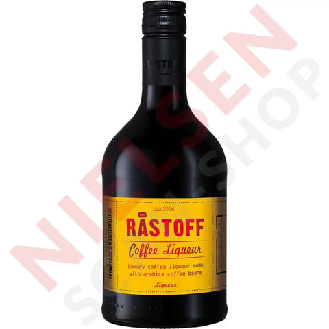 Råstoff Coffee Liqueur Spiritus