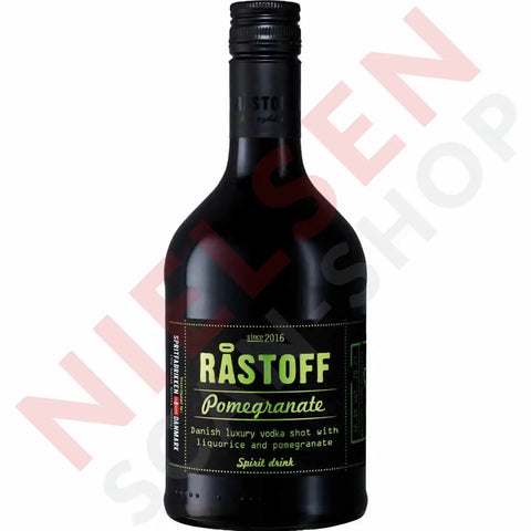 Råstoff Pomegranate Liquorice Spiritus