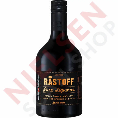 Råstoff Pure Liquorice Spiritus