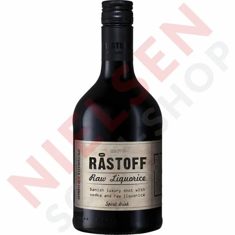 Råstoff Ren Lakrids Spiritus