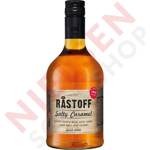 Råstoff Salty Caramel Spiritus