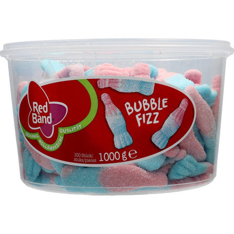 Red Band Bubble Fizz 1 Kg - AllSpirits