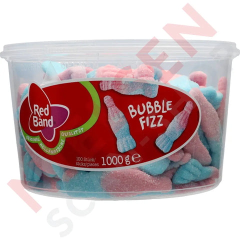 Red Band Bubble Fizz 1 Kg - AllSpirits