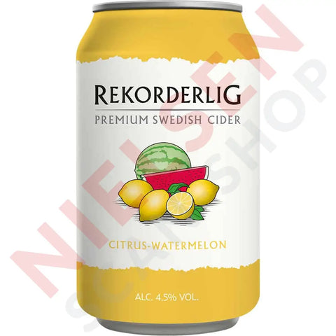 Rekorderlig Citrus Watermelon Øl & Cider