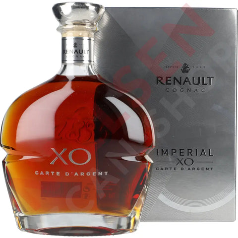 Renault Carte D'ARGENT XO 40% 0,7L - AllSpirits