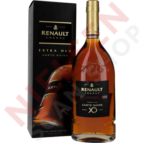 Renault Carte Noire EXTRA OLD 40% 1L - AllSpirits