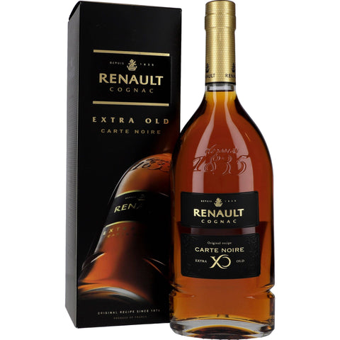 Renault Carte Noire EXTRA OLD 40% 1L - AllSpirits