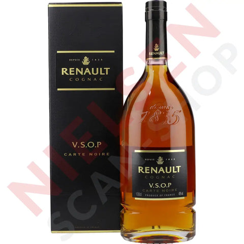 Renault Carte Noire VSOP 40% 1 ltr. - AllSpirits