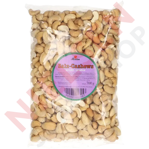 Rexim Salzcashew 700G Slik & Dagligvarer