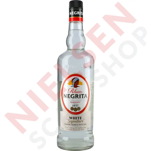 Rhum Negrita Bardinet Original White Spiritus