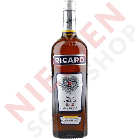 Ricard Pastis De Marseille Spiritus