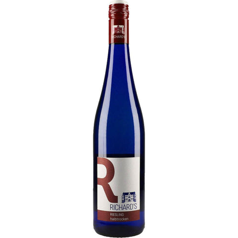 Richards Riesling Halbtrocken 11,5% 0,75 ltr. - AllSpirits