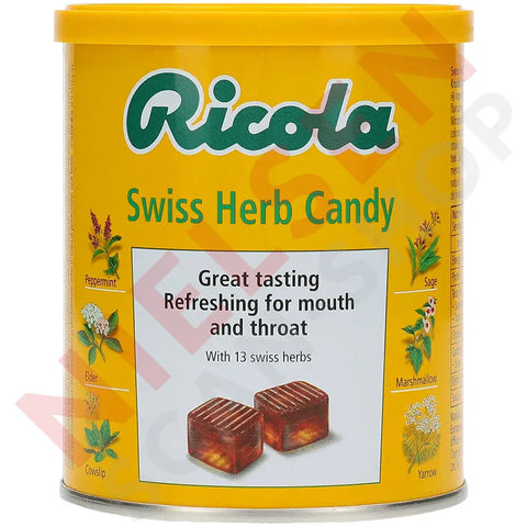 Ricola Original Slik & Dagligvarer