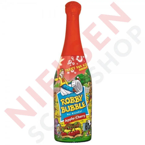 Robby Bubble Apple Cherry 0% 0,75 ltr. - AllSpirits