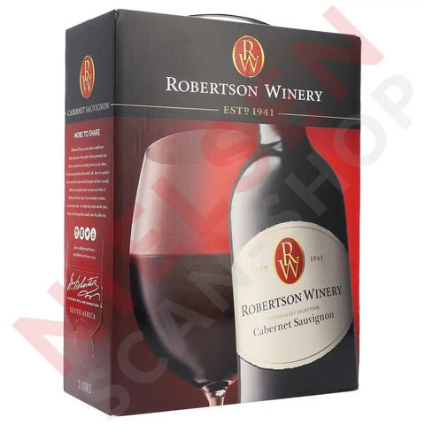 Robertson Winery Cabernet Sauvignon Vin