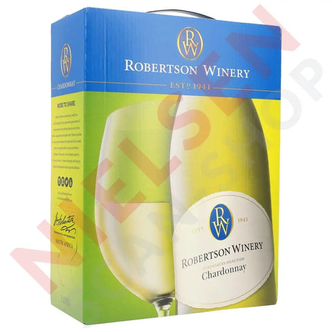 Robertson Winery Chardonnay Vin