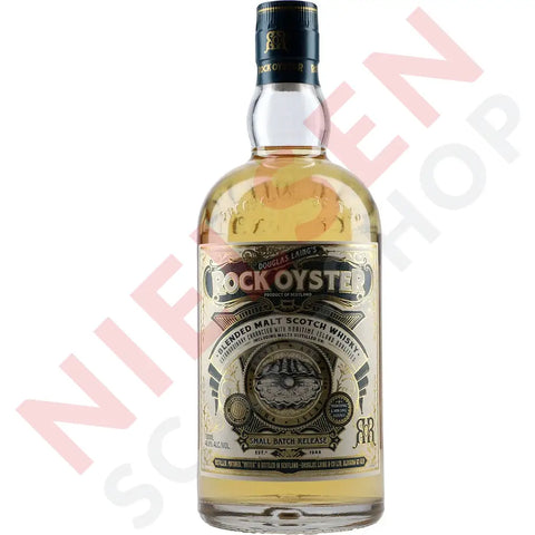 Rock Oyster Island Blended Malt Spiritus