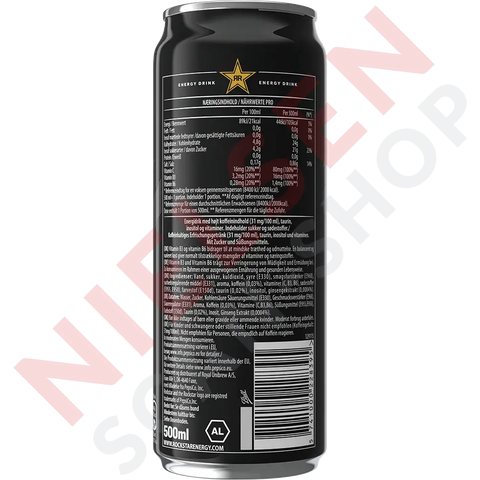 Rockstar Energy Drink Original Softdrinks & Energydrinks