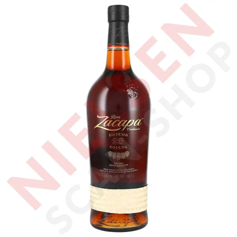 Ron Zacapa Solera Gran Reserva 23Y Spiritus