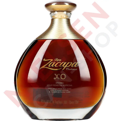 Ron Zacapa Solera Gran Reserva Xo Spiritus