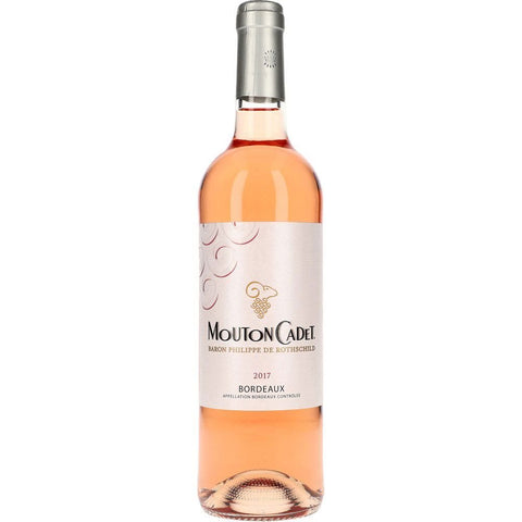 Rothschild Mouton Cadet Rosé 0,75L 12,5% - AllSpirits